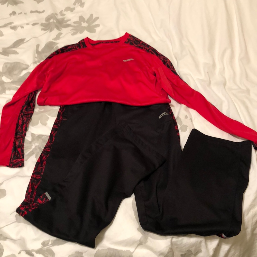 Boys 2 piece jogging set